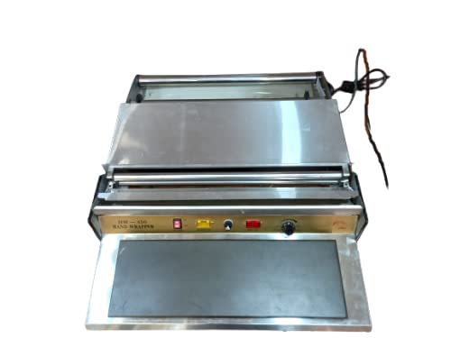 Vegetable Wrapping Machine