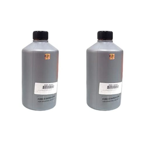 Porous Ink for Printing Machine