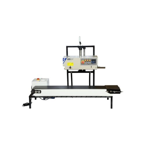 Vertical Band Sealer upto 10kg For Sealing Plastic Pouch