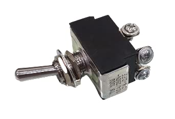 4 pin Toggle Switch For Shrink Tunnel