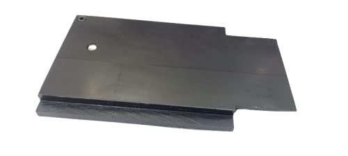 Sliding plate for Stripping Machine