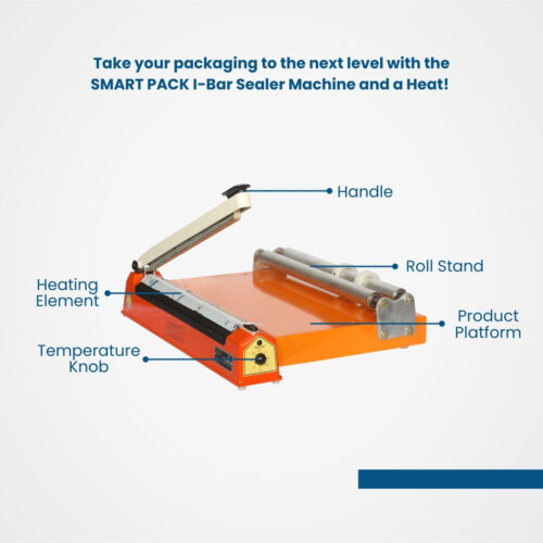 I-bar sealing machine