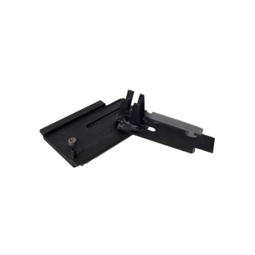 sliding plate for strapping machine