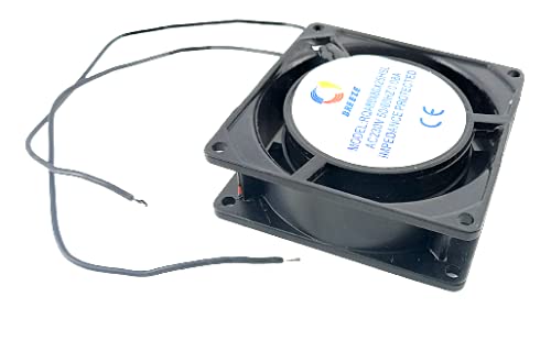 Smart Pack Cooling Fan for Band Sealer Machine