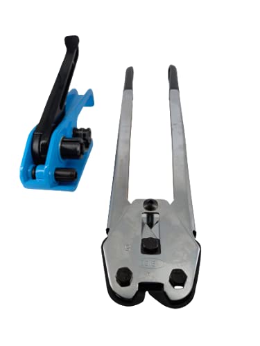 Manual Strapping Tool for PET Strip