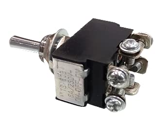 6 Pin Toggle Switch For Shrink Tunnel Machine