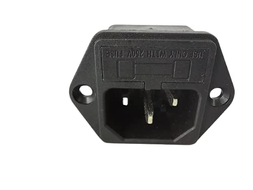 Power Socket With Fuse