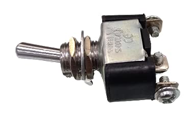 3 Pin Toggle Switch For Shrink Tunnel Machine
