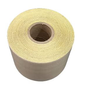 Teflon Tape Roll with adhesive for Sealing Machine 4 inch