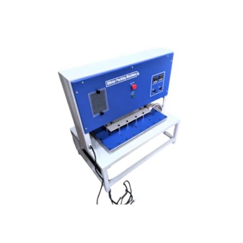 pneumatic blister packing machine