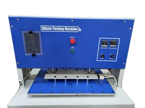 pneumatic blister packaging machine