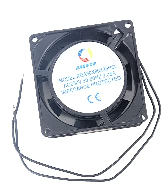 Fan 220 Volt for Strapping Machine