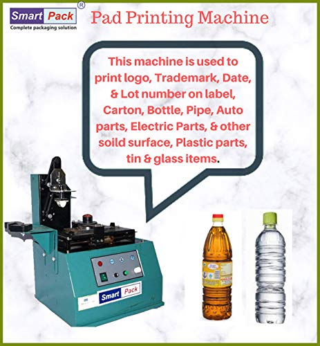 Smart Pack Pad Printing Machine