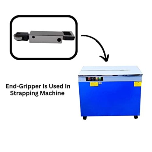 End Gripper for Strapping Machine
