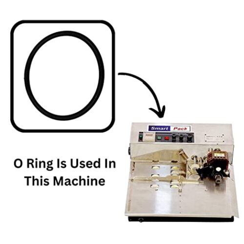 O-Ring for High Speed Batch Coding Machine