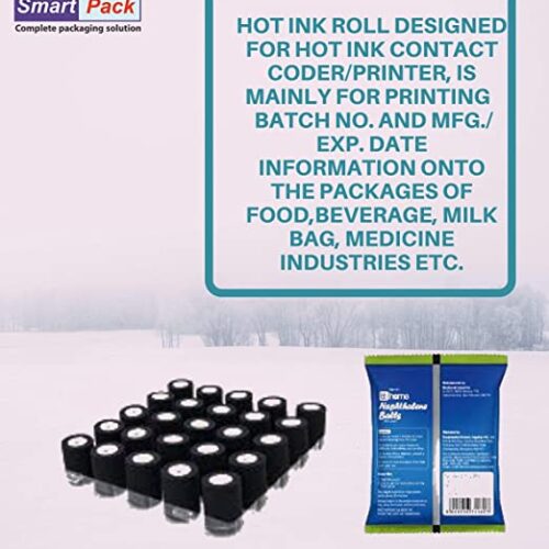 Hot Ink Roll