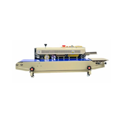 horizontal band sealing machine