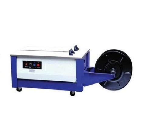 SMART PACK Low Table Semi Automatic Strapping Machine, Low Table Top SP 101L (60 * 30 mm), Small Strapping Machine