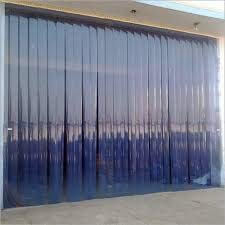 PVC Strip Curtain Roll