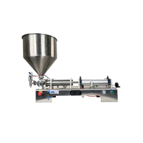 pneumatic type paste filling machine