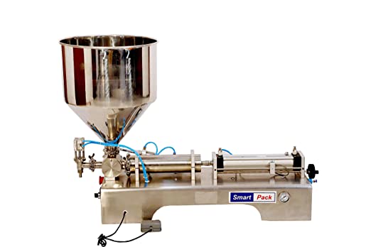 Smart Pack Pneumatic Type Paste Filling Machine